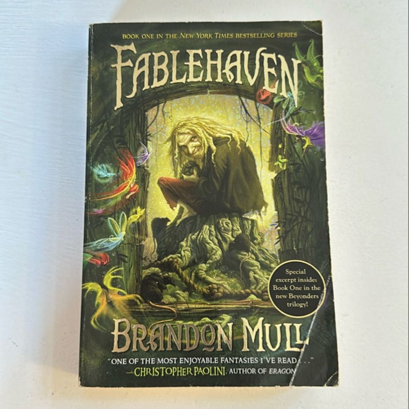 Fablehaven