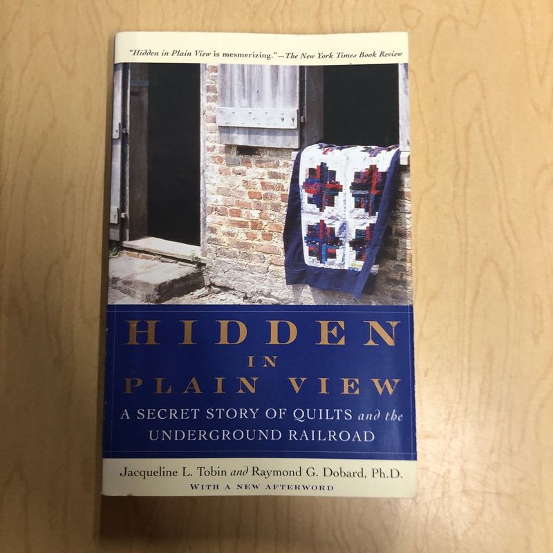 Hidden in Plain View