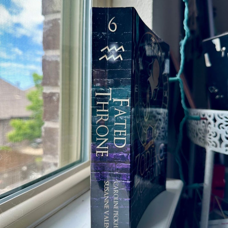 Fated Throne