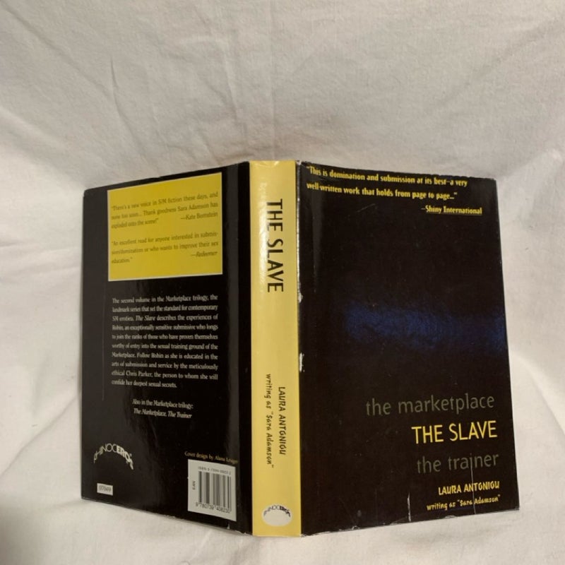 The Slave (1st ed.)