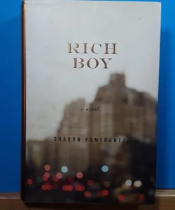 (First Edition) Rich Boy