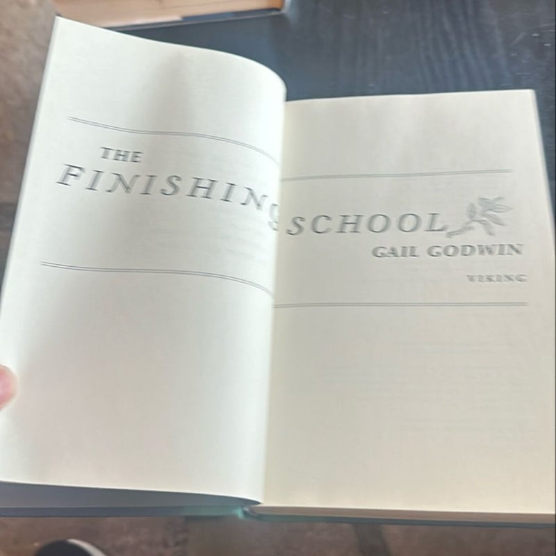 The Finishing School