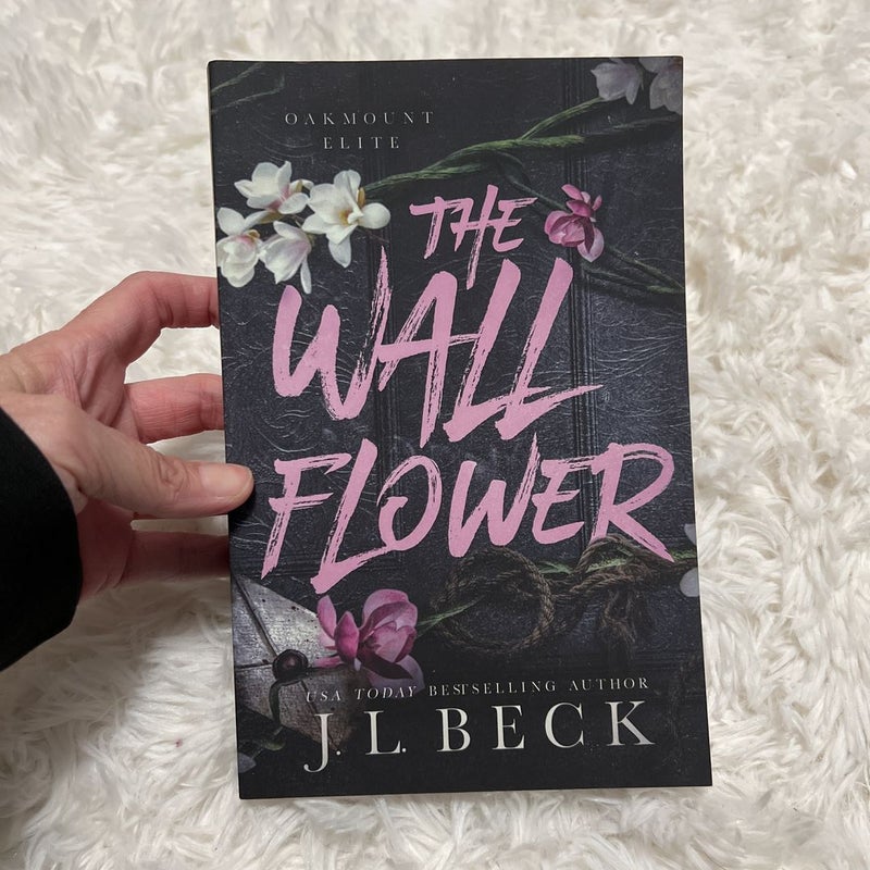 The Wallflower (Signed)