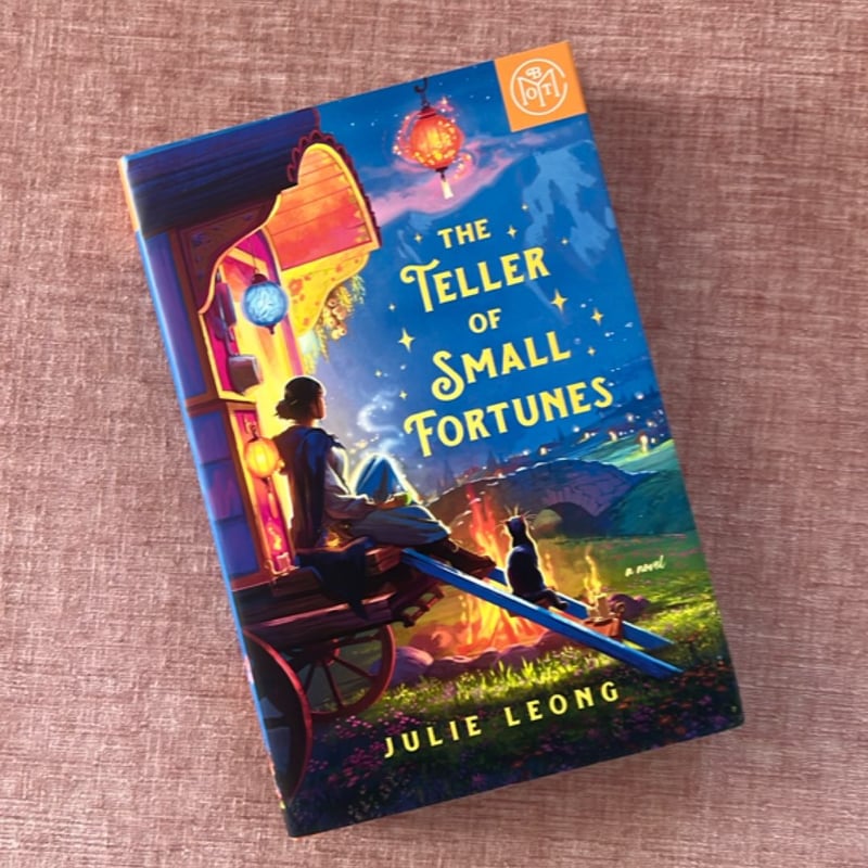 The Teller of Small Fortunes