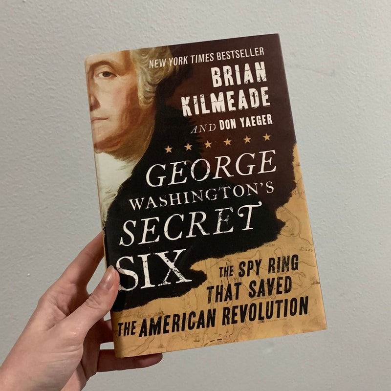 George Washington's Secret Six