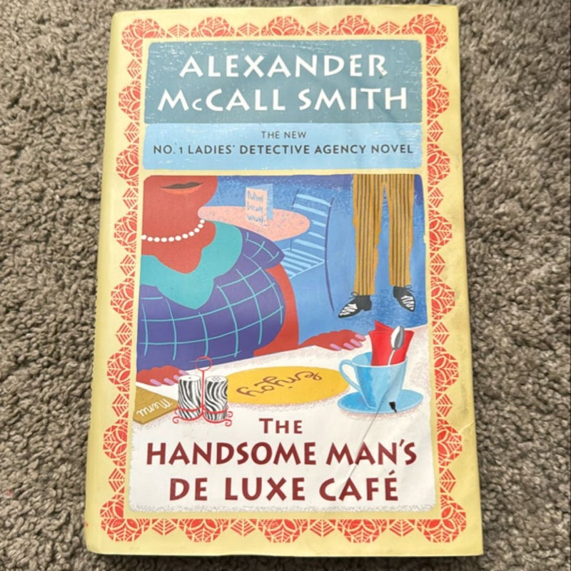 The Handsome Man's de Luxe Café