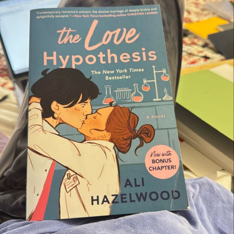 The Love Hypothesis