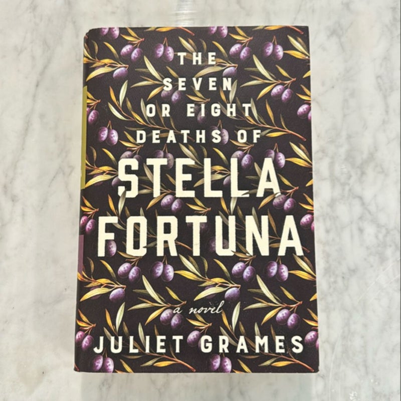 The Seven or Eight Deaths of Stella Fortuna