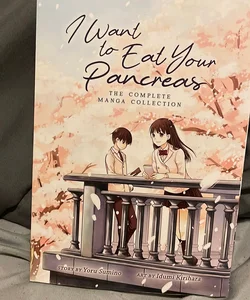 I Want to Eat Your Pancreas (Manga)