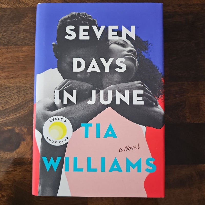 Seven Days in June