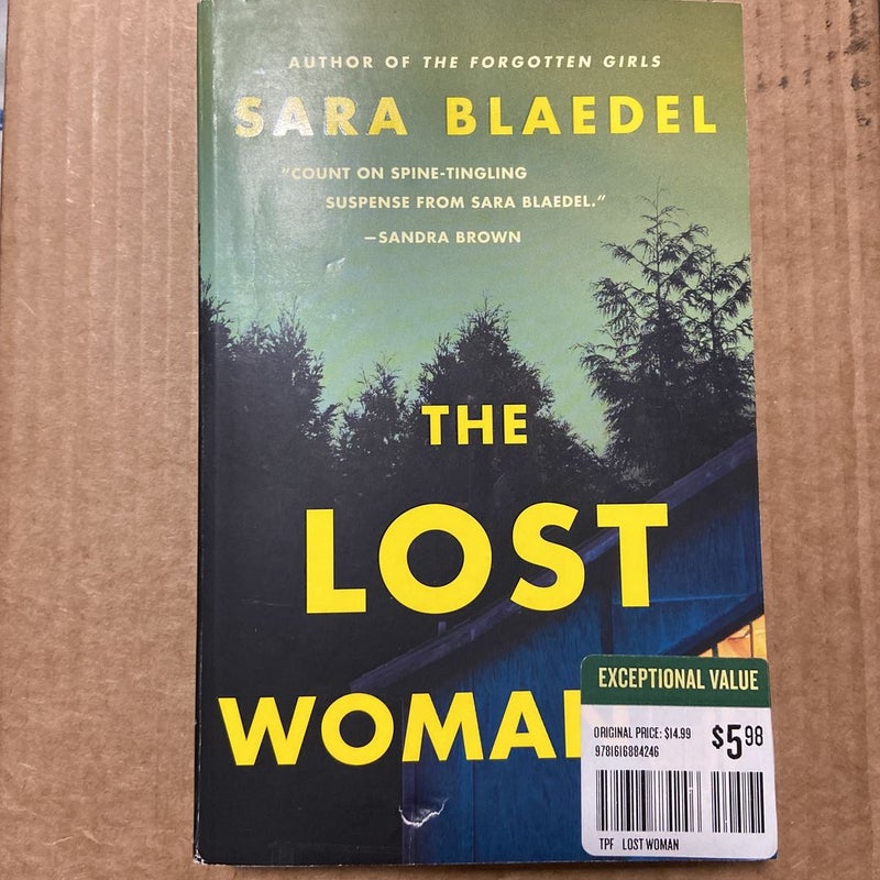 The Lost Woman