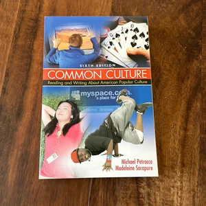 Common Culture