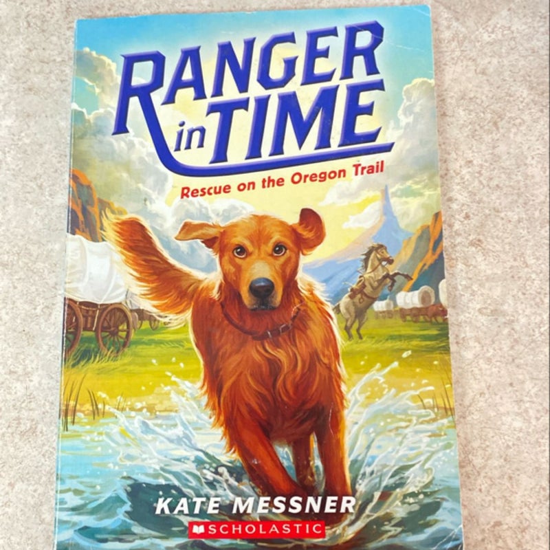 Ranger in Time