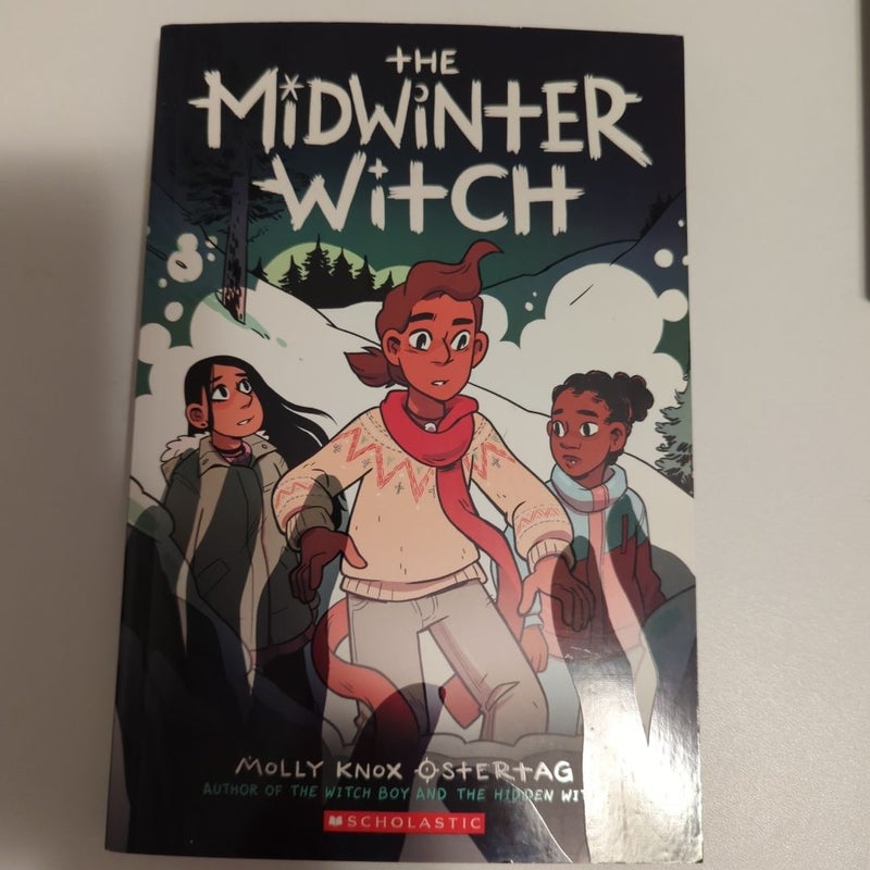 The Midwinter Witch