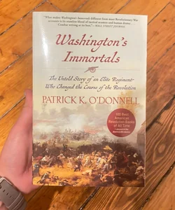 Washington's Immortals