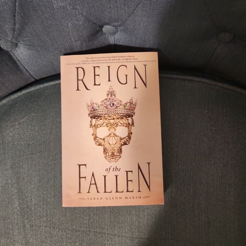 Reign of the Fallen