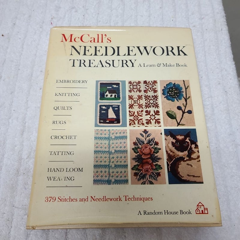 McCalls Needlework Treasury