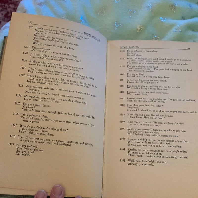 Thesaurus of Humor