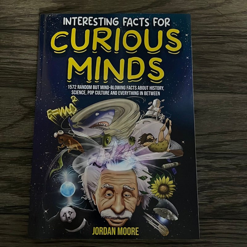 Interesting Facts for Curious Minds