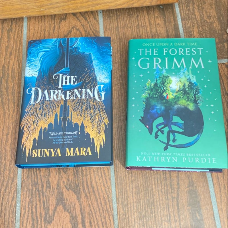 Fairyloot Exclusive Editions