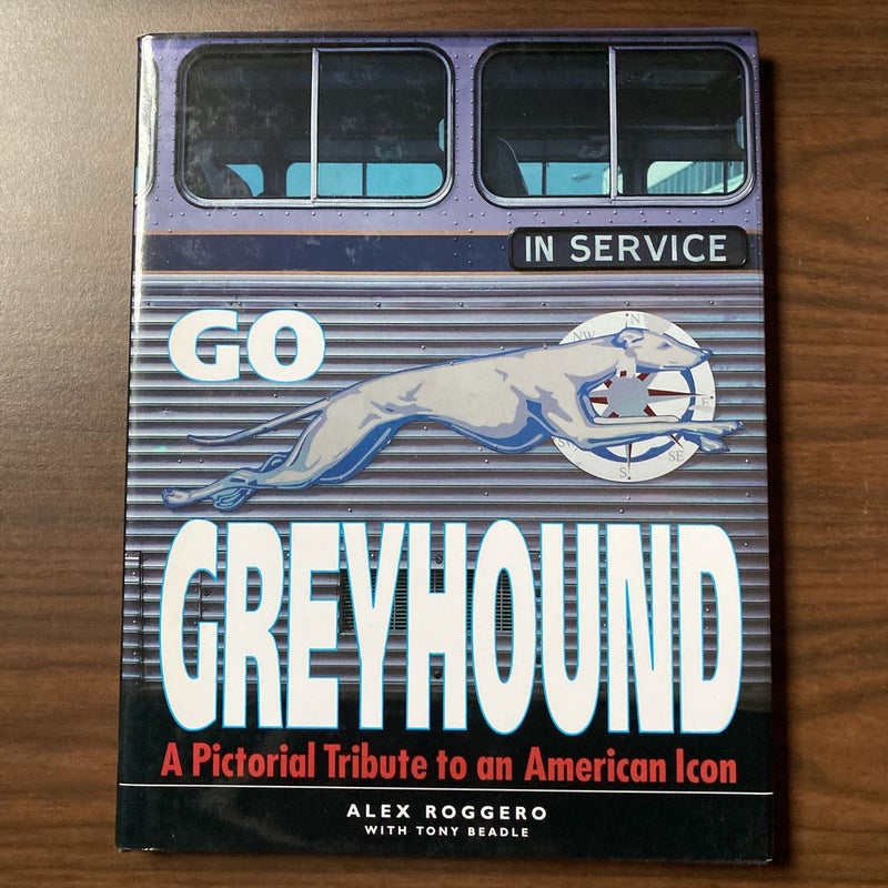 Go Greyhound 