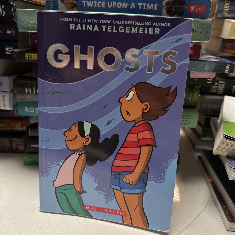 Ghosts