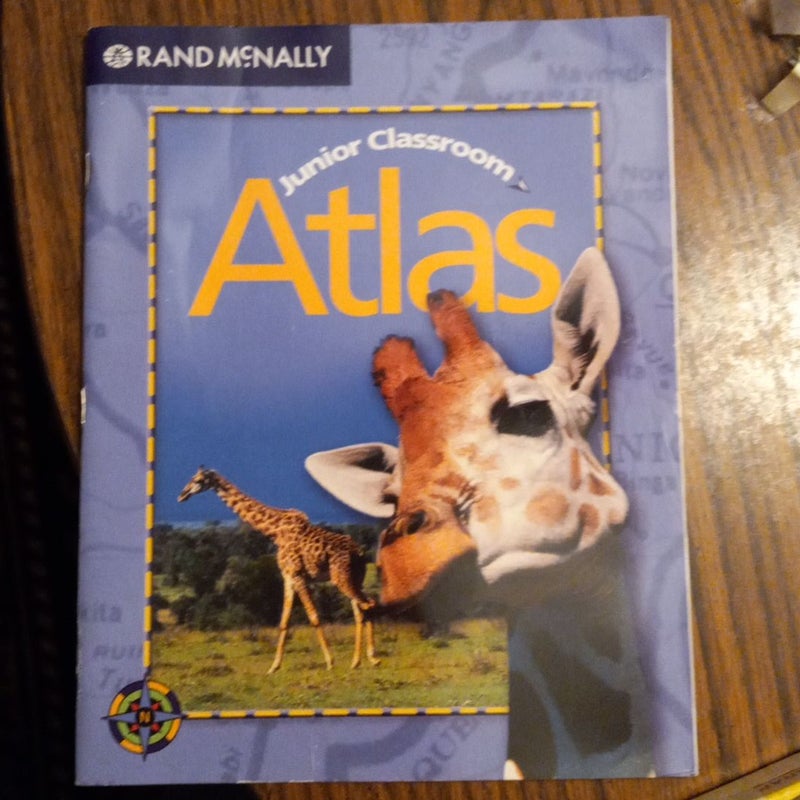 Junior Classroom Atlas 