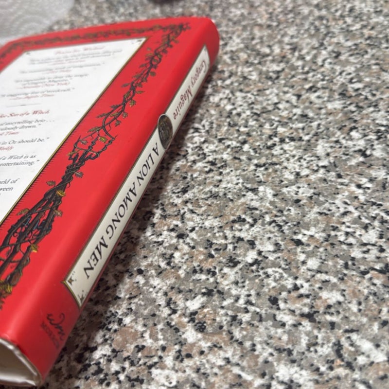 A Lion among Men First Edition