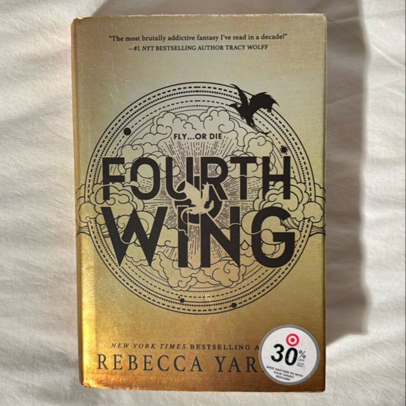 Fourth Wing