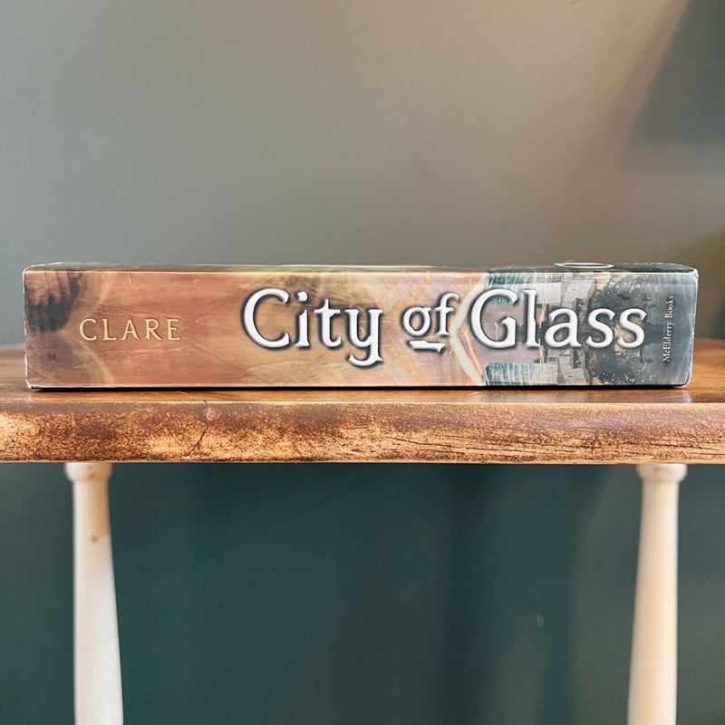City of Glass