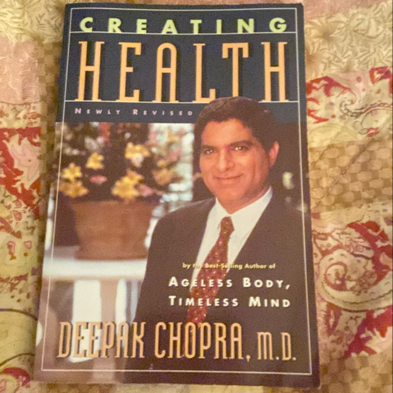 Creating Health