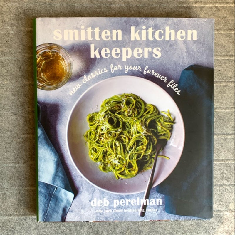 Smitten Kitchen Keepers