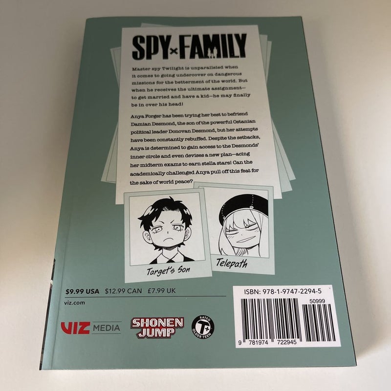 Spy X Family, Vol. 5