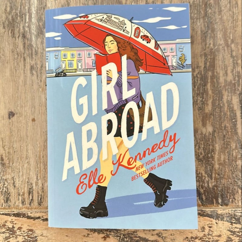 Girl Abroad