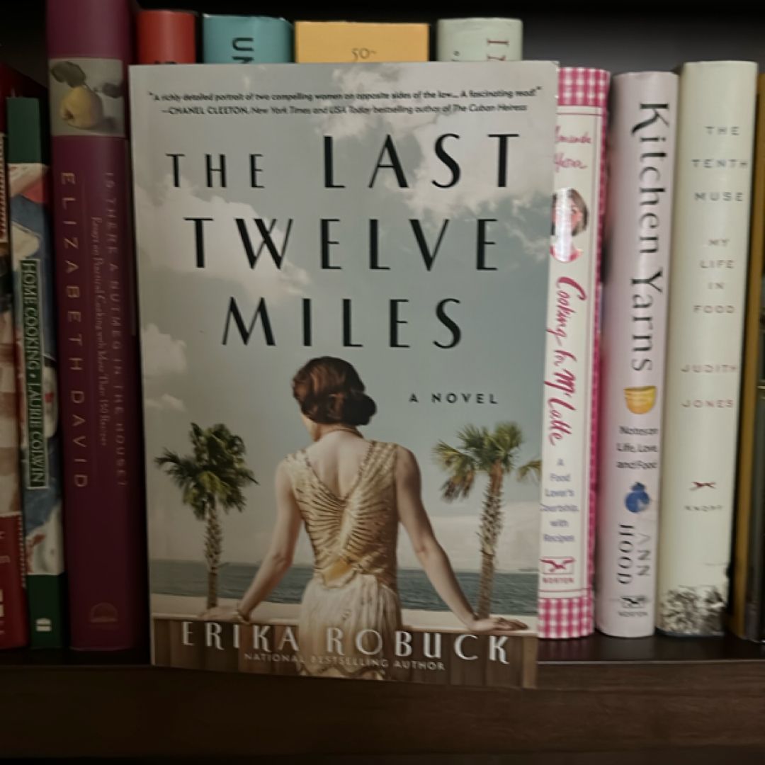 The Last Twelve Miles