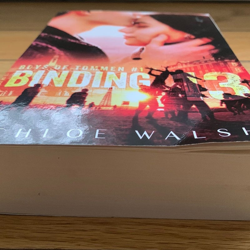 Binding 13 OOP Indie Edition 