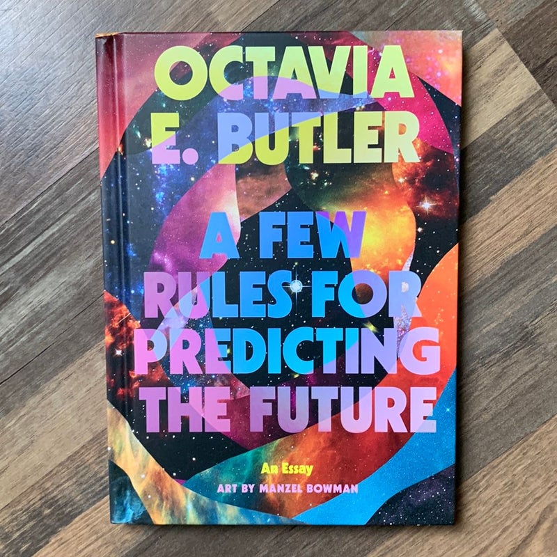 A Few Rules for Predicting the Future