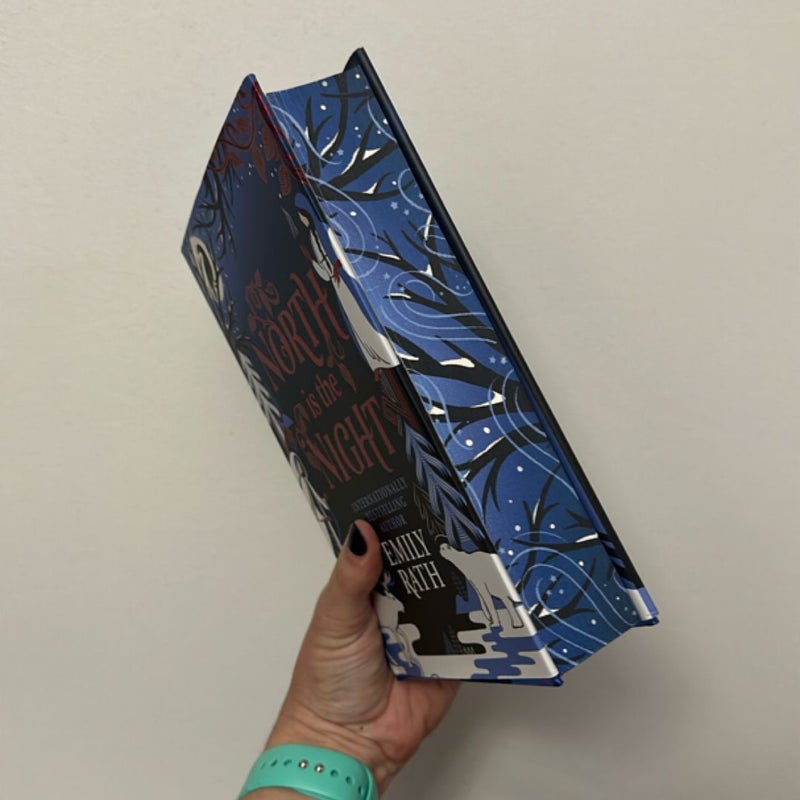 North Is the Night: Deluxe Limited Edition