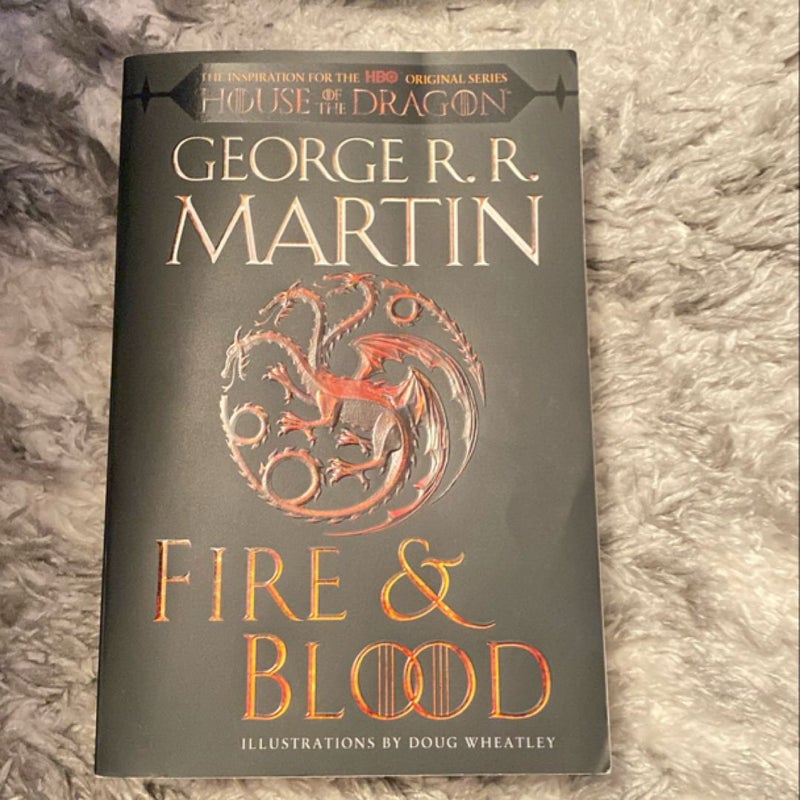 Fire and Blood (HBO Tie-In Edition)