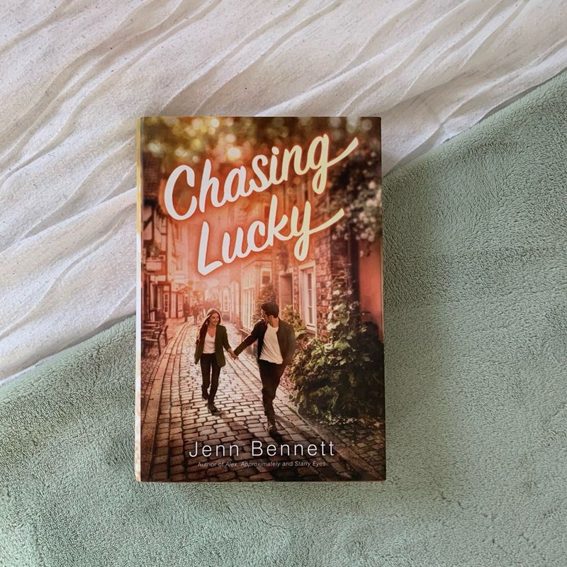 Chasing Lucky