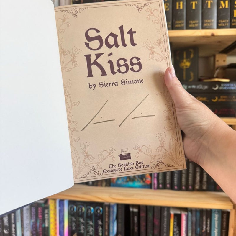 Salt Kiss