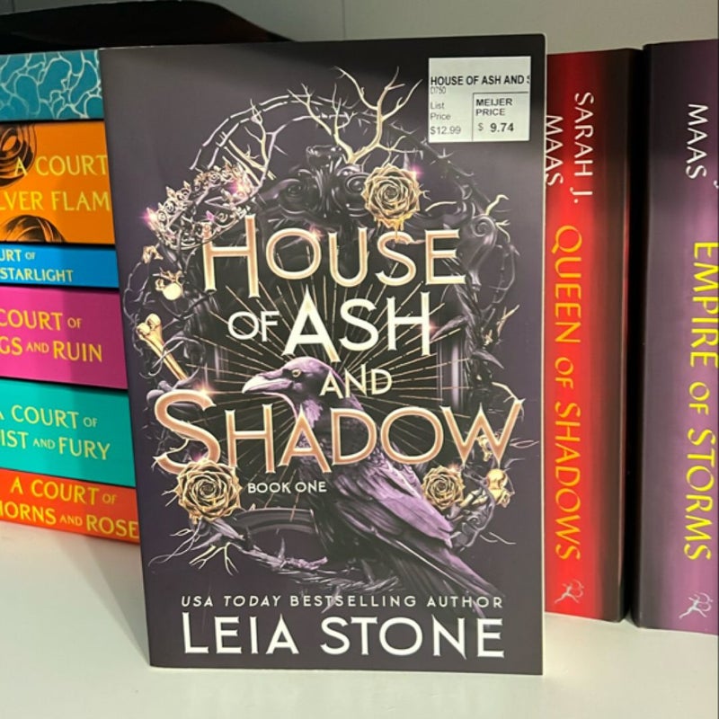 House of Ash and Shadow