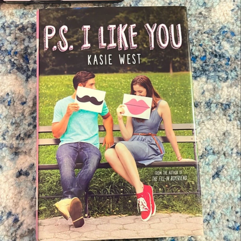 P. S. I Like You