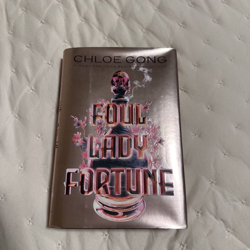 Foul Lady Fortune