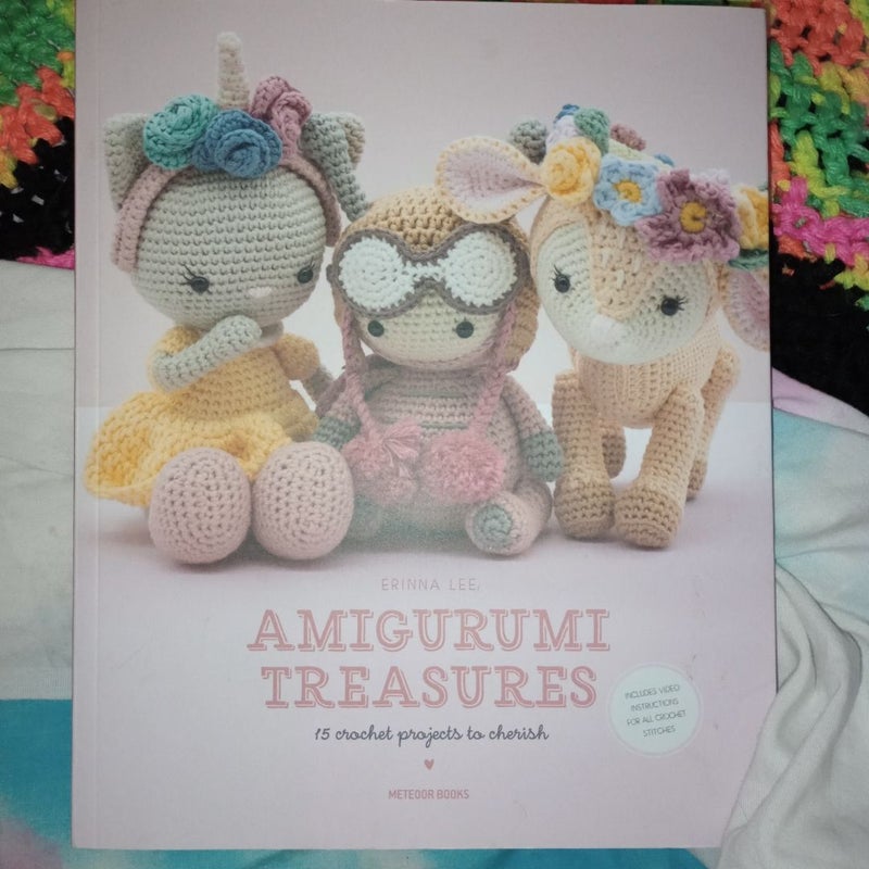 Amigurumi Treasures