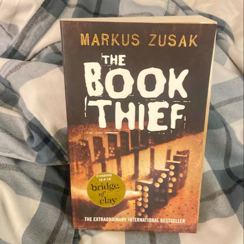 The Book Thief