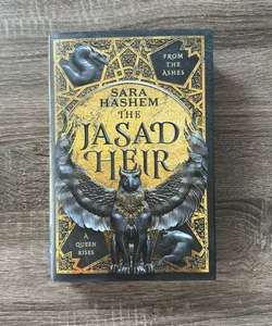 The Jasad Heir (Illumicrate)