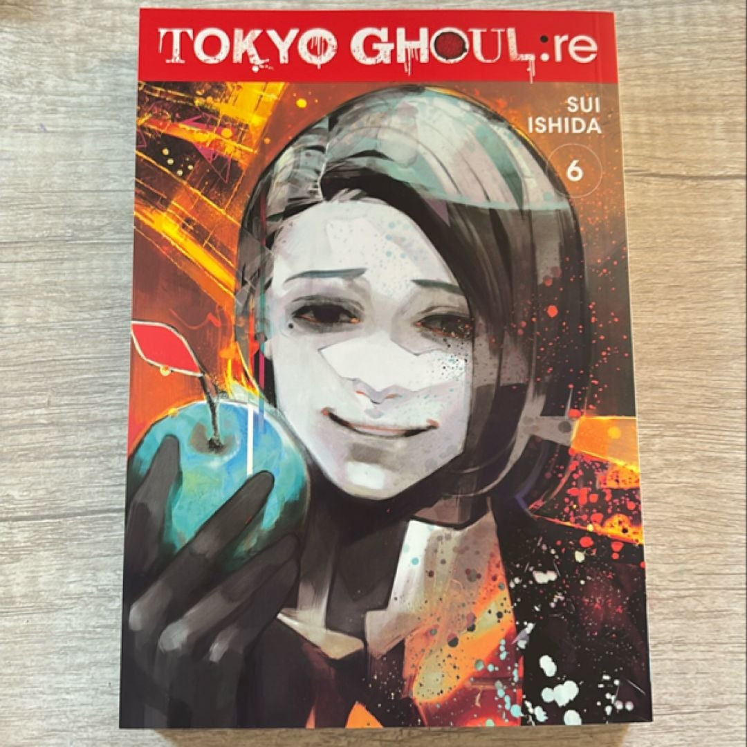 Tokyo Ghoul: Re, Vol. 6