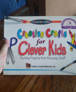 ⭐ Creative Crafts for Clever Kids