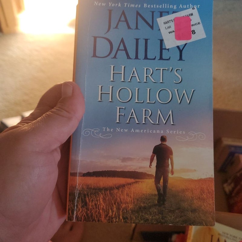 Hart's Hollow Farm